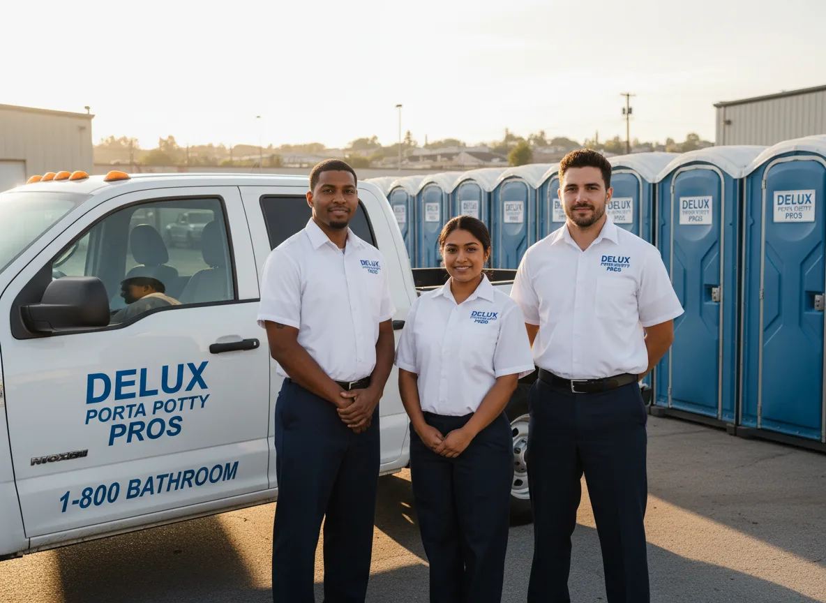 Long-Term Portable Toilet Rental company in Encino, NM